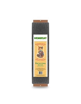 HOMECAT Когтеточка средняя 65х12 см 33842 купить  зоотовары для животных