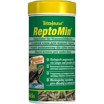 TETRA ReptoMin 250мл купить  зоотовары для животных