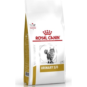 Royal Canin Уринари Фелин S/O Lp 34 7кг купить  зоотовары для животных