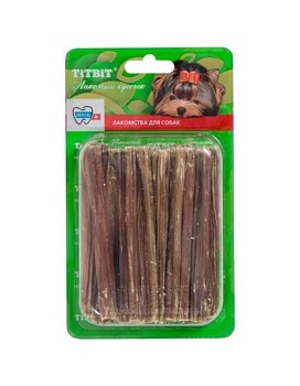 TiTBiT Кишки бараньи - Б2-M 6445 60г купить  зоотовары для животных