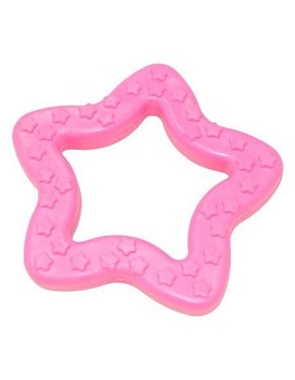 HOMEPET Игрушка для собак Звезда TPR 8см X039 купить  зоотовары для животных