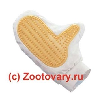 Hello Pet Рукавица с Шипами 3004 купить  зоотовары для животных