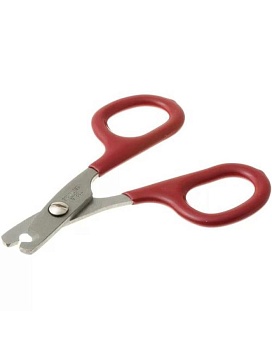 Hello Pet Когтерез Малый Ножницы Прямые /24/ 1903 купить  зоотовары для животных