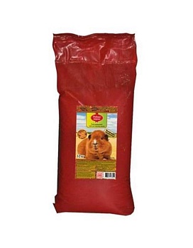 РОДНЫЕ КОРМА для морских свинок комбикорм 10кг купить  зоотовары для животных