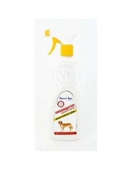 Верный Друг Ликвидатор Запаха и Пятен Мочи и Меток Собак 400 Мл Спрей купить  зоотовары для животных