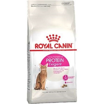 Royal Canin PROTEIN Exigent сухой корм для кошек привередливых к составу продукта 10кг купить  зоотовары для животных