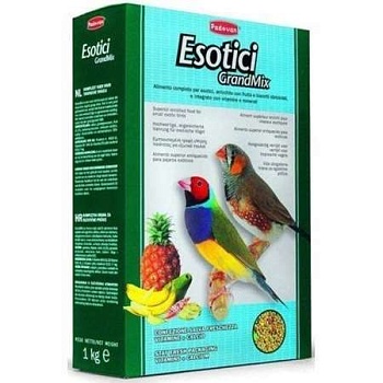 PADOVAN GRANDMIX esotici 1кг купить  зоотовары для животных
