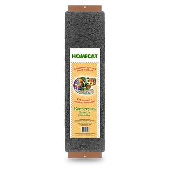 HOMECAT Когтеточка большая 70х14 см 33859 купить  зоотовары для животных