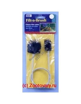 PENN-PLAX Щетка-ершик гибкая для очистки трубок и шлангов FBT купить  зоотовары для животных
