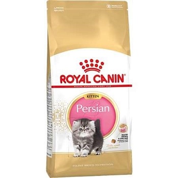 Royal Canin Kitten Persian 32 для персидских котят в возрасте до 12 месяцев 10кг купить  зоотовары для животных