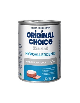 ORIGINAL CHOICE VETDIET Renal ветеринарная диета для кошек профилактика болезней почек 14х240г купить  зоотовары для животных