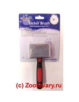 Hello Pet Пуходерка Металл. Малая 16811S купить  зоотовары для животных