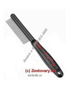 Hello Pet Расческа с Лапками 56 Зубьев 14856 купить  зоотовары для животных