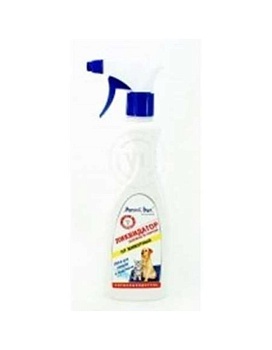 Верный Друг Ликвидатор Запаха и Пятен от Животных Пена для Ковров и Подстилок 400 Мл Спрей купить  зоотовары для животных