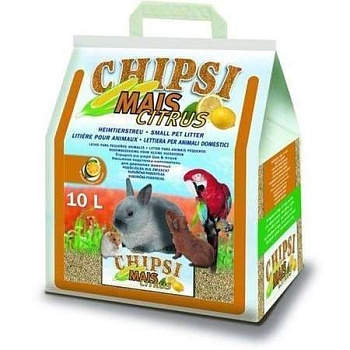 CHIPSI Mais Citrus 10л Кукурузный ароматизированный 10л купить 