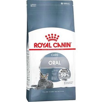 Royal Canin Oral Sensitive 30 сухой корм для кошек уход за полостью рта 1,5кг купить  зоотовары для животных
