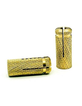 Анкер латунный (цанга) М10, 12 х 33 мм, 10 шт. купить  зоотовары для животных