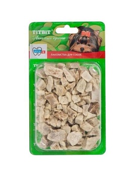 TiTBiT Легкое говяжье для дрессуры - Б2-M ,10г купить  зоотовары для животных