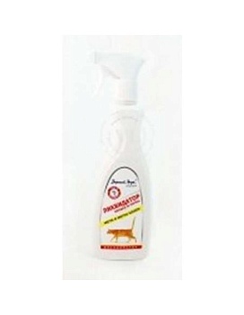 Верный Друг Ликвидатор Запаха и Пятен Мочи и Меток Кошек 400 Мл Спрей 400г купить  зоотовары для животных