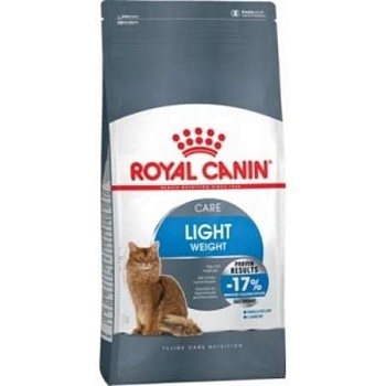 Royal Canin Light weight care (Лайт вейт кэа) корм для кошек склонных к полноте,а также после кастрации 8кг купить  зоотовары для животных