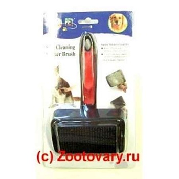 Hello Pet Пуходерка с Активным Кордом Большая /6/ 32361L купить  зоотовары для животных