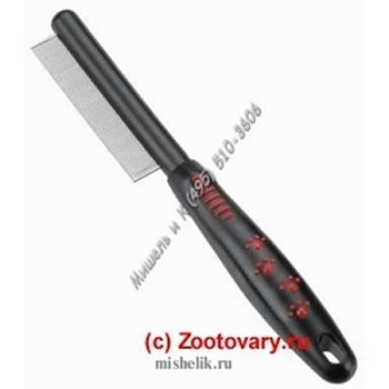 Hello Pet Расческа с Лапками 37 Зубьев 14837 купить  зоотовары для животных