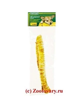 Titbit Лакомство Трахея Говяжья для Собак Полипропиленовый Пакет 64г купить  зоотовары для животных