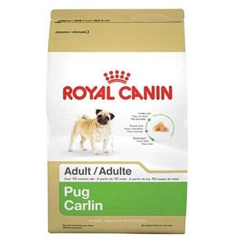 Royal Canin Pug Adut Корм для Собак Породы Мопс от 10 Месяцев 7.5кг купить  зоотовары для животных