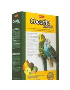 PADOVAN GRANDMIX cocorite 1кг купить  зоотовары для животных