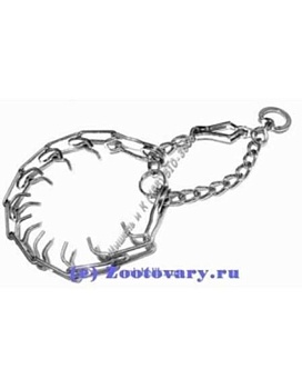 Hello Pet Ошейник Строгий с Карабином 3,0 Мм 22 55См /24/ Bd-3022 купить  зоотовары для животных