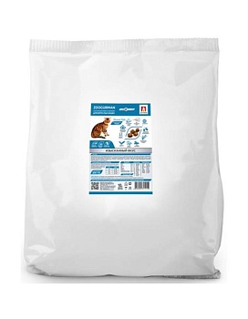 Зоогурман сухой корм для кошек Океаническая рыба 10кг купить  зоотовары для животных