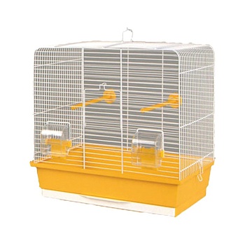 INTER ZOO Клетка LUNA 450х280х425 оцинковка купить  зоотовары для животных