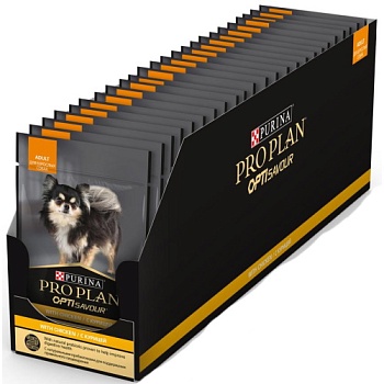 PRO PLAN консервы для взрослых собак курица 26х85гр купить  зоотовары для животных