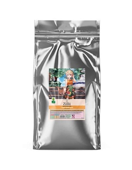 ZILLII Light/Sterilized Cat Сухой корм для взрослых кошек с избыточным весом и стерилизованных Индейка с Ягнёнком 10кг купить  зоотовары для животных