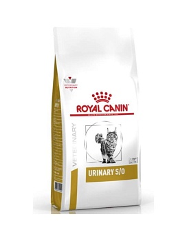 Royal Canin Уринари Фелин S/O Lp 34 7кг купить  зоотовары для животных