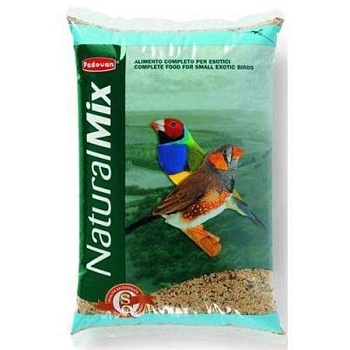 PADOVAN NATURALMIX esotici 1кг купить  зоотовары для животных