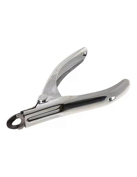 Hello Pet Когтерез Гильотина с Малым Отверстием Хром 1711 купить  зоотовары для животных