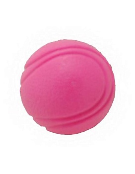 HOMEPET Игрушка для собак Мячик TPR 5см X054 купить  зоотовары для животных