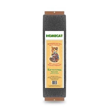 HOMECAT Когтеточка средняя 65х12 см 33842 купить  зоотовары для животных