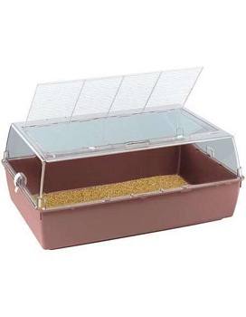 FERPLAST Клетка для грызунов DUNA MULTY бюджет 71*46*31,5/2 купить  зоотовары для животных