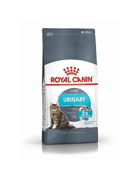 ROYAL CANIN URINARY CARE сухой кормдля взрослых кошек для поддержания здоровья мочевыделительной системы 2кг купить  зоотовары для животных