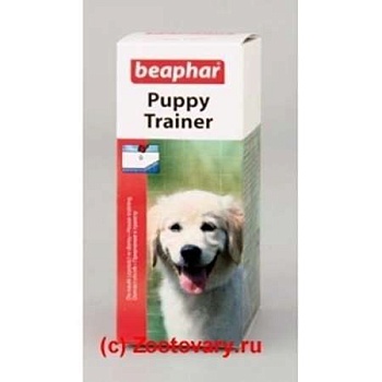 Beaphar Puppy Trainer Средство для Приучения Щенков К Туалету 50 Мл купить 