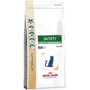Royal Canin VET Satiety Weight Management SAT34 Сетаети Вейт Менеджмент САТ 34 1.5кг купить 