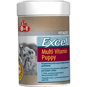 8 In 1 Excel Multi Vit - Puppy. Эксель Мультивитамины для Щенков 100таб. купить 