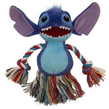Disney Wd1016 Мягкая Игрушка с Канатом Stitch, 150 Мм купить 